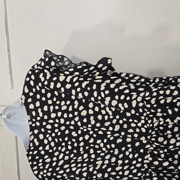 KIRUNDO smock dress.  #6245 - Picture 8 of 9